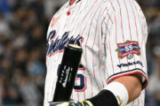 セ・リーグ首位打者サンタナホームラン王村上 打点王オスナ がいるヤクルトって強いチームなんだろうな