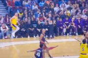 【NBA】あわや大惨事にドンチッチ激怒！「誰がこんなフロアを作ったんだ」