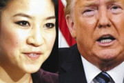 【新型コロナ】人種差別だ…ミシェル・クワンさんトランプ大統領への怒り表明 「『中国ウイルス』なんて、本当に腹が立つ」