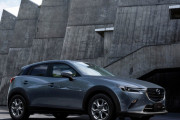 【マツダ】「CX-3」にお手ごろ価格の1.5リッターガソリンエンジン搭載車が登場