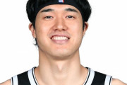 韓国人「この日本人はアジアの誇りだ！」ＮＢＡで活躍する日本人バスケットボール選手渡邊雄太をご覧ください‥ﾌﾞﾙﾌﾞﾙ　韓国の反応