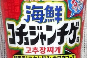 韓国人「韓国人がマジで驚いた『日本で発売されたカップラーメン』がこちらです‥（ﾌﾞﾙﾌﾞﾙ」　韓国の反応