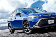 【朗報】トヨタの新型SUVカローラクロス、満を持して登場！！！