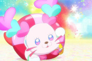 【トロピカル～ジュ!プリキュア】くるるん愛されてるなぁ・・・【トロプリ】