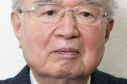 【訃報】中山太郎元外相が死去、９８歳＝与野党の憲法論議を主導
