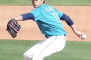 マリナーズ藤浪晋太郎　1回無失点！最速159キロ、初の無四球　指揮官も称賛「大幅に改善した」前回の大乱調から一転