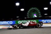 F1バーレーンGP予選：アルファロメオのボッタス、6位の結果に「とても嬉しい」「希望を与えてくれる結果」
