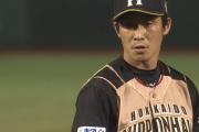 日ハム吉川が意外と抑えててはワイは嬉しい
