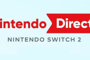 『ニンテンドースイッチ2』詳細な情報を発表する「ニンテンドーダイレクト」が◯月◯日に放送決定！