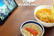 [無料動画]ENG)【VLOG】日々の食事/最近見ているドラマ/クリスマス