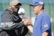 新庄監督「セリーグは中日が面白い。ただ別に強くなったわけじゃない。他が弱くなったから相対的に上がる」