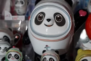 海外「北京オリンピックで一番素晴らしいのはビンドゥンドゥン！」グッズもまさかの売り切れ続出