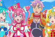 【画像】プリキュア最新作、ガチの関節技を決めてしまうｗｗｗｗｗ