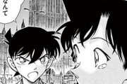 【悲報】コナン、ほぼ全てのラブコメをやりきるｗｗｗｗｗｗｗｗｗ