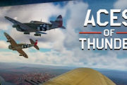 【神ゲー】PS5 PSVR2期待の新作 「Aces of Thunder」が満を持してリリース！！