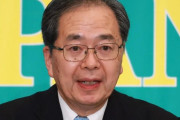 公明・斉藤 「あなた方はもう立憲民主党の人じゃありません。公明党の旗の下に集まって来た人です」