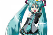 【画像】初音ミクポスターにフェミさん大激怒
