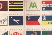 【画像】61年前のプロ野球の12球団の球団旗が発掘される???
