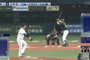【日本シリーズ第1戦】ヤクルト、6回表に中村悠平のタイムリーで1点先制！！！！！！！！！！
