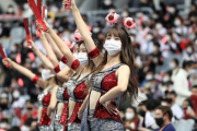 【WBC】韓国チア、来日決定wywywyywy