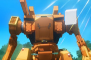 【新】『フルバスター』1話感想・・・ロボットオタクの主人公がロボで怪獣退治するお仕事アニメか・・・怪獣のCGがカミカツレベルｗｗ