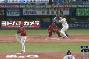 【ヤクルト対広島17回戦】ヤクルトドラ５北村恵吾、プロ初ヒットが満塁ホームラン！！！！！！！！！！！！！！！！！！