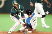 日ハムからポスティングでメジャーへ挑む西川にフィットする球団はアスレチックスとロイヤルズ