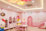 中国初のハローキティホテルが海南省で建設へ、2025年オープン予定