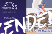 【ドバイ国際競走】チュウワウィザード、WCで2着！日本発売レースは全て日本馬が2着に