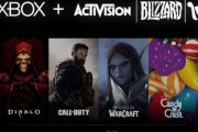 マイクロソフト「『Activision Blizzard』の買収は、十分な速さで進んでいる」
