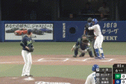 中日・カリステ、先制タイムリーｗｗｗｗｗｗｗｗｗｗ