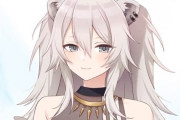 Vtuber 【獅白ぼたん】ぼっさん嘘だよな！？実質ホロスタとコラボじゃん…