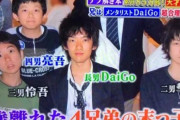 松丸亮吾、兄のDaiGoをフォロー謝罪？！「人の命を軽く見る発言だけはさすがにダメです」❓❗