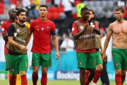 【EURO2020】王者ポルトガル、ドイツ戦でEURO史上初の屈辱…監督は「全責任は自分」