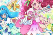 【ヒーリングっど プリキュア】1話感想 手と手でキュン！二人でプリキュア キュアグレース