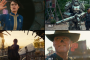 実写ドラマ版『Fallout』ファーストルック公開！パワーアーマーやVaultスーツを着た住人がお目見え、放送はAmazonプライムビデオにて2024年4月12日より開始