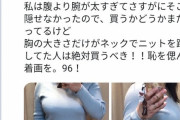 女の子「某メーカーのニット着てみたよ！」 おじさん「エッッッ」 メーカー「男は消えなさい」