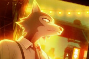 アニメ『BEASTARS』ネトフリで新章制作決定！第2期の続きを描く
