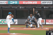 【vs.オリックス】日ハム山本拓実、飛翔…
