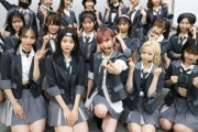 AKB48が1年半ぶり新曲初披露 センターは7作ぶり岡田奈々「みんなで気合いを入れて」