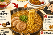 なぜカレーラーメンが存在しないのか