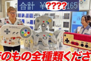 ヒカキン「ニンテンドーミュージアムで大量買いしてみた」任天堂「購入制限設ける事にしました…」