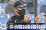 【ヤクルト対阪神2回戦】阪神が９－５でヤクルトに連勝！ドラ１佐藤輝明がプロ初ホームラン！青柳６回途中３失点で今季初勝利！ヤクルトは田口が３回途中６失点ＫＯ