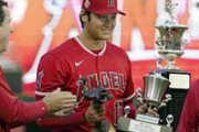 【動画】大谷翔平、エンゼルスでMVPと最優秀投手賞！明日は10勝目をかけて先発予定❓❗