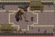 ブラッドボーンをゼルダ風2Dアクションで再現したファンメイドゲーム「Yarntown」が登場