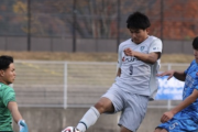「絶対に勝つんだ」…“定位置”からの脱却狙う福岡U-18、聖和学園から逃げ切り成功でプレミアPO2回戦へ!!