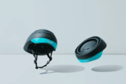 電動アシスト自転車シェアサービスLUUPが“折りたためる”ヘルメットをプレゼント→それってもしかして・・・