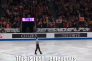 宇野昌磨選手の演技に完全に言葉を失う！男子フィギュアで見たことない技術と芸術の融合、途轍もない感動を共有したい