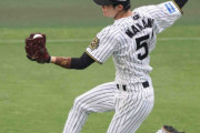 阪神・中野　昨年無安打のオリックス・曽谷を攻略！「食らいついた」先制打＆美守で魅せた