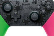 【スプラトゥーン2】プロコンは消耗品？！遅延やジャイロのグラつきが気になるイカの意見が続々